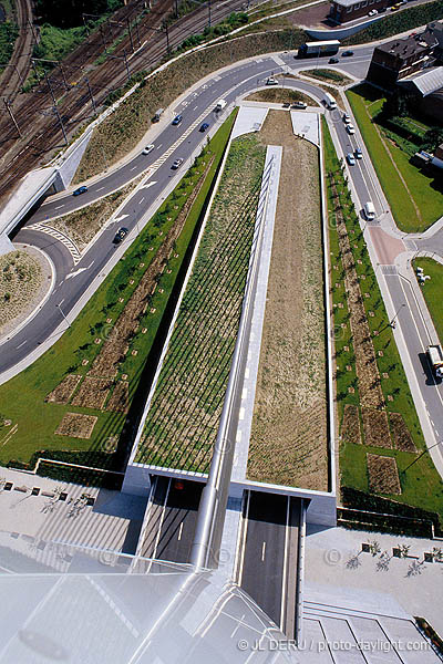 pont de Lige - Lige bridge